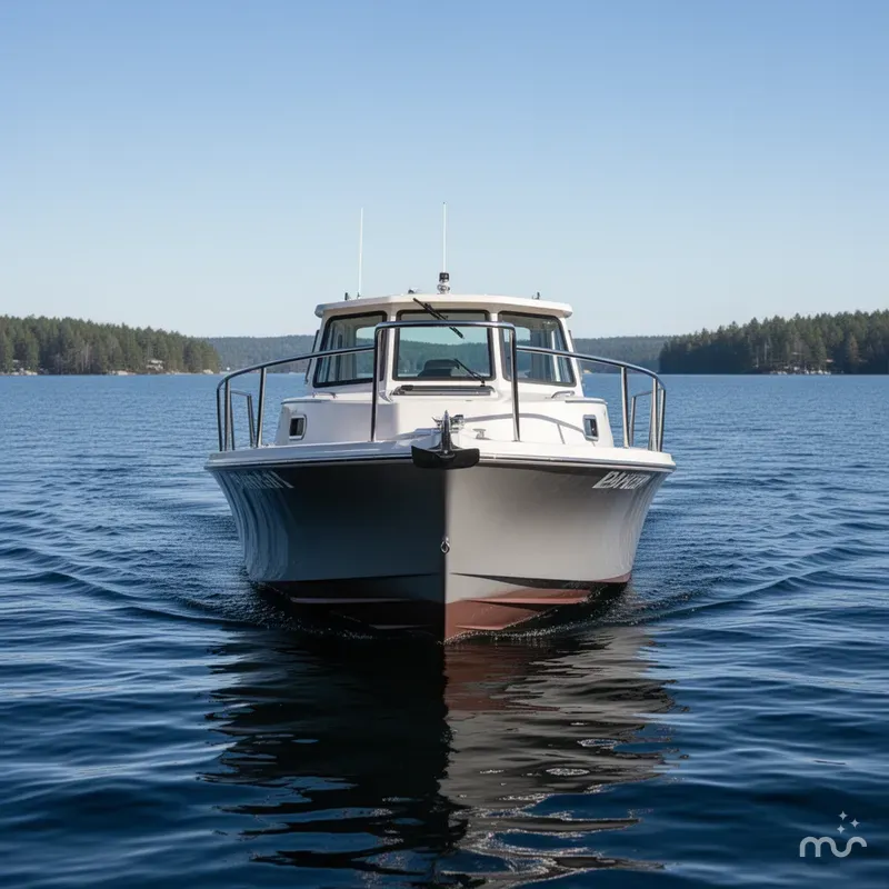 Slide: The Image of Parker 2120 Sport Cabin 2020 - 3