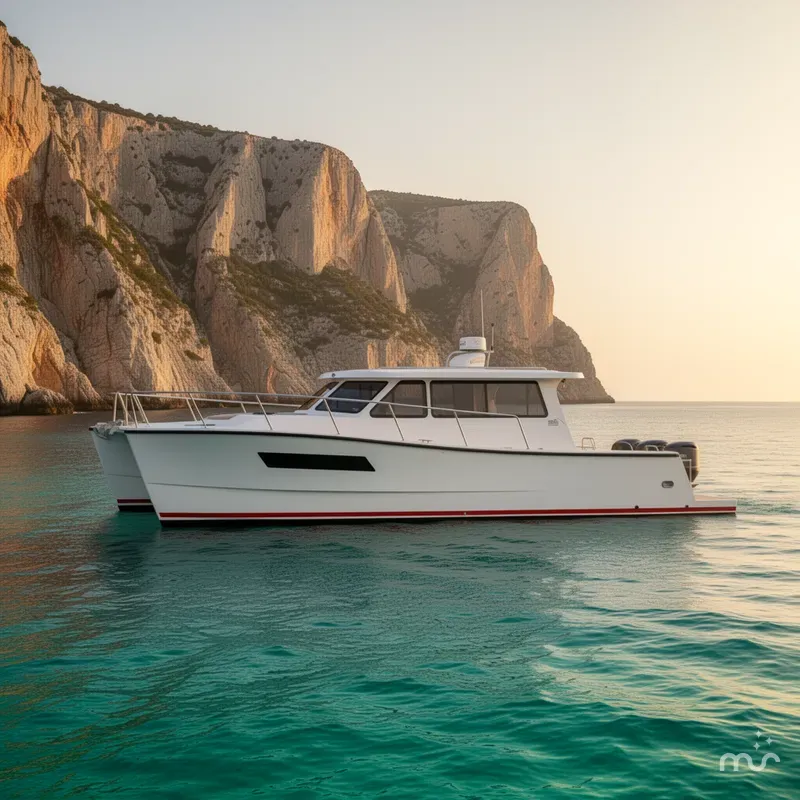 Slide: The Image of Cape Powercat 3500 PH 2020 - 2