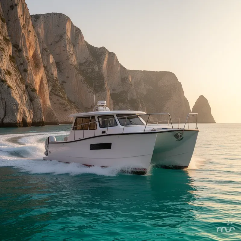 Slide: The Image of Cape Powercat 3500 PH 2020 - 4