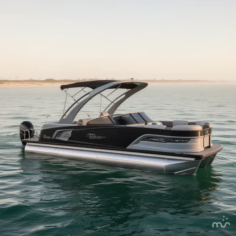 Slide: The Image of Tahoe Grand Tahoe - 25' 2023 - 0
