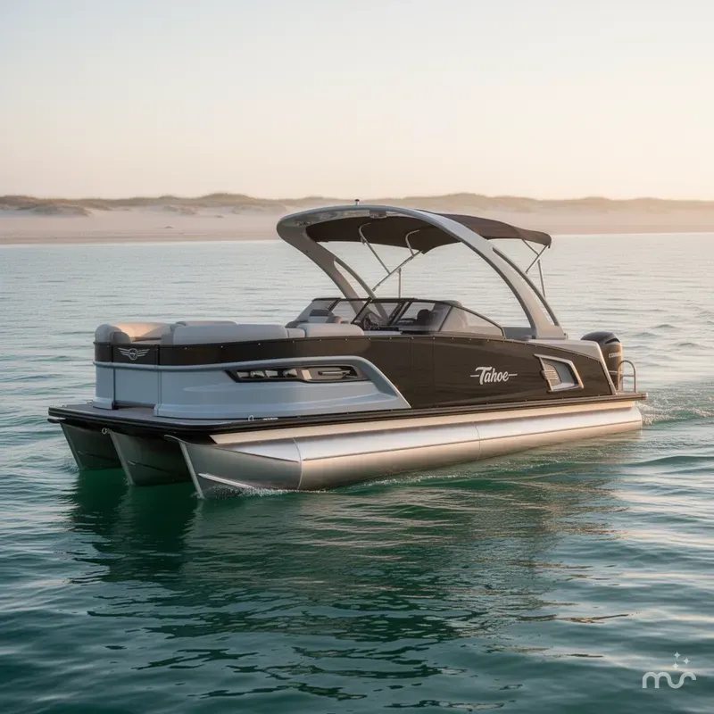 Slide: The Image of Tahoe Grand Tahoe - 25' 2023 - 1