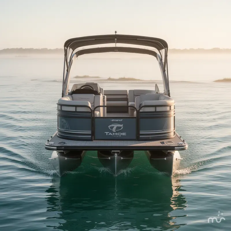 Slide: The Image of Tahoe Grand Tahoe - 25' 2023 - 2