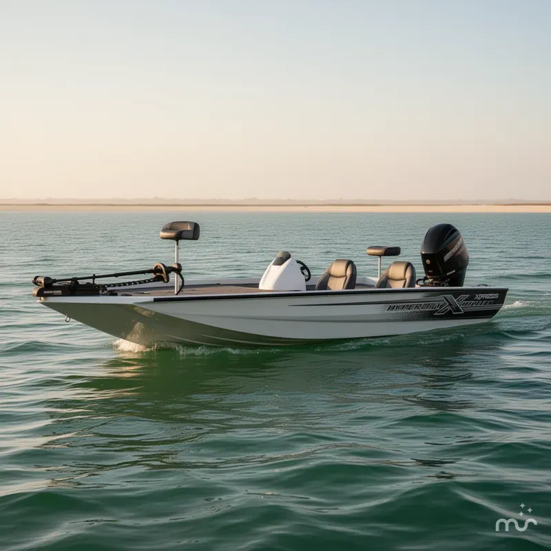 Slide: The Image of Xpress Hyper-Lift Bass Series 2025 - 1