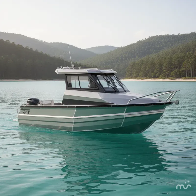 The Image of Stabi-Craft 1850 SuperCab 2026 - 0