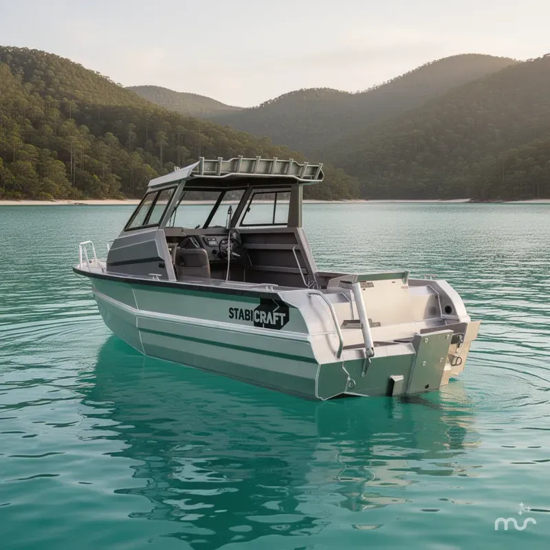 Slide: The Image of Stabi-Craft 1850 SuperCab 2026 - 3