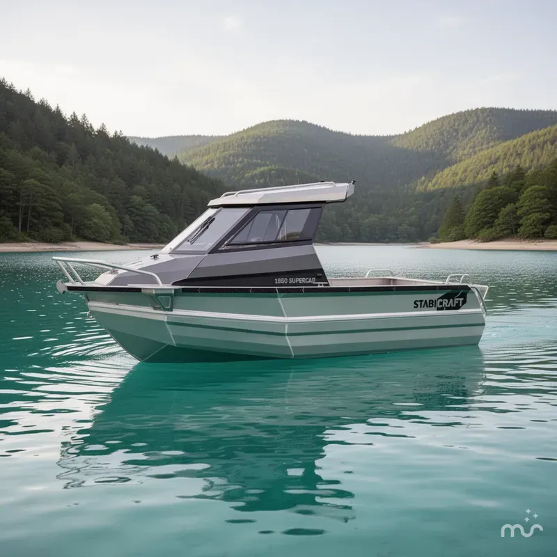 Slide: The Image of Stabi-Craft 1850 SuperCab 2026 - 4