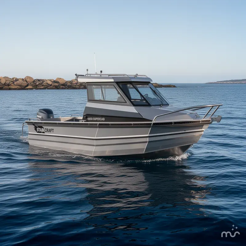 The Image of Stabi-Craft 1850 SuperCab 2025 - 0