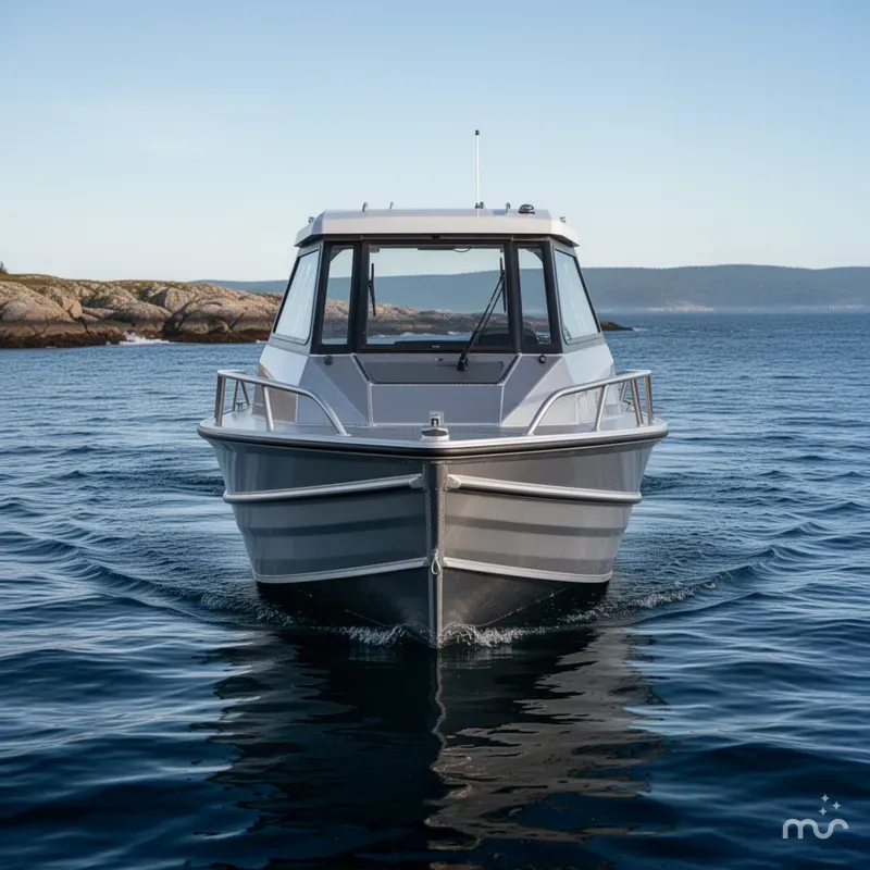 Slide: The Image of Stabi-Craft 1850 SuperCab 2025 - 1