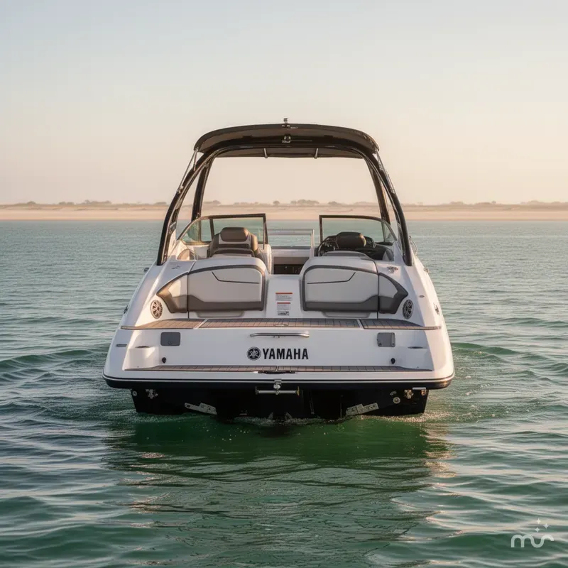 Slide: The Image of Yamaha 212 Limited S 2017 - 1