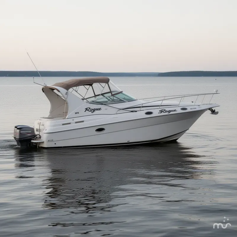 Slide: The Image of Cruisers 3075 Rogue 1999 - 0