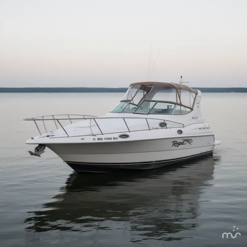 Slide: The Image of Cruisers 3075 Rogue 1999 - 1