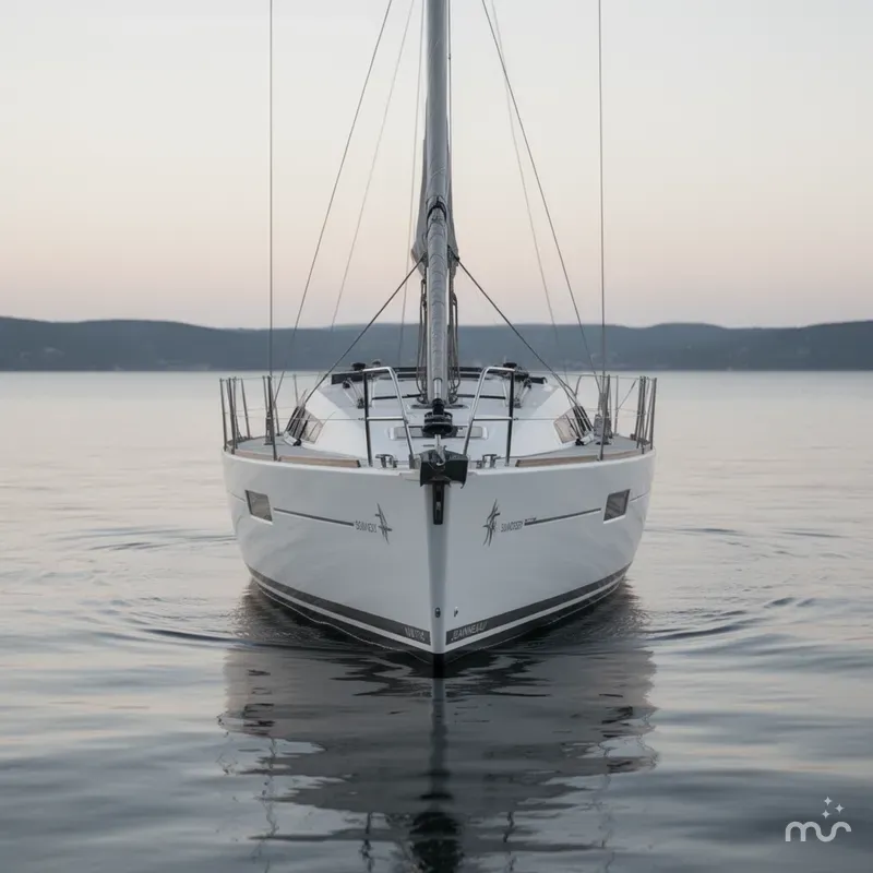 Slide: The Image of Jeanneau Sun Odyssey 319 2019 - 3