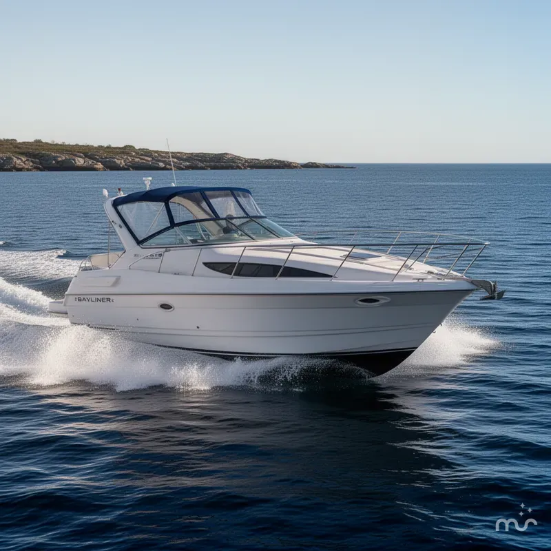 The Image of Bayliner 305 2005 - 0