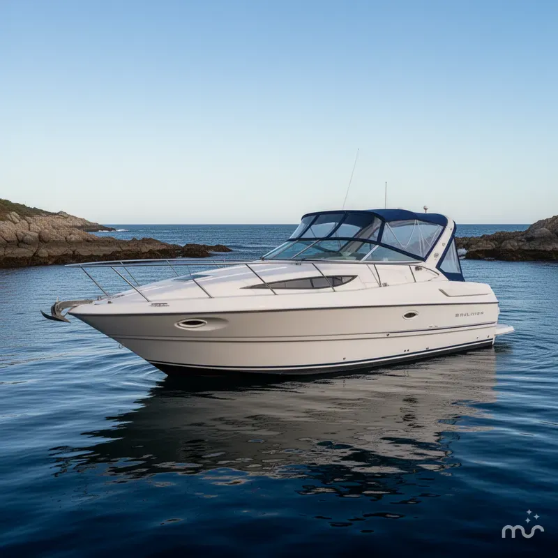 Slide: The Image of Bayliner 305 2005 - 2