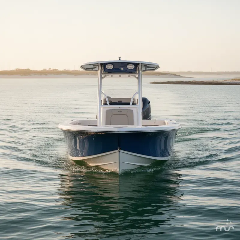 Slide: The Image of Sea Pro 199 Deep V Center Console 2022 - 2
