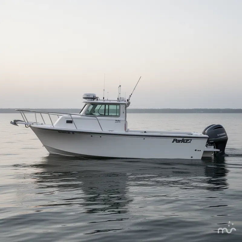 Slide: The Image of Parker 2520 XL Sport Cabin 2020 - 0