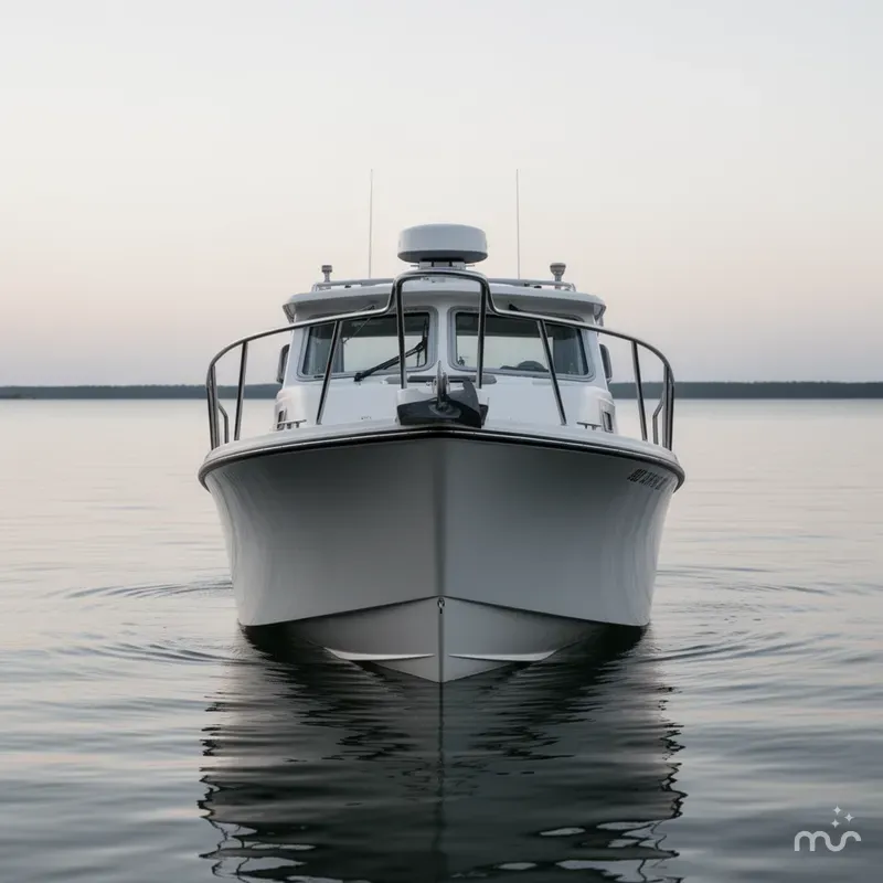 Slide: The Image of Parker 2520 XL Sport Cabin 2020 - 1