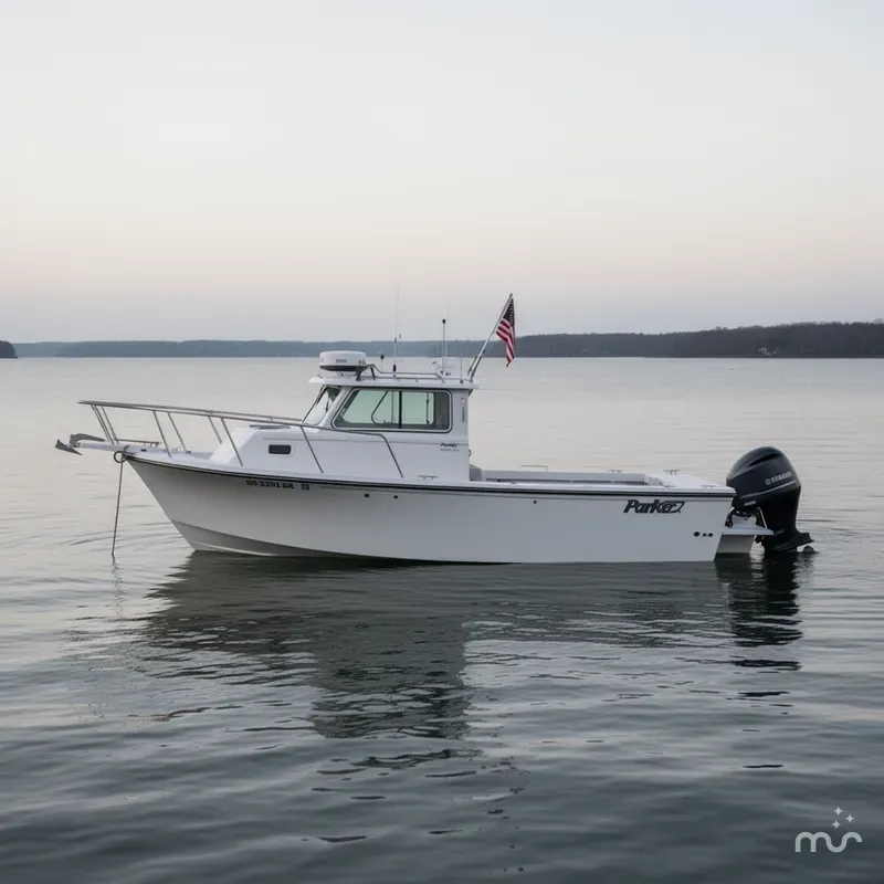 Slide: The Image of Parker 2520 XL Sport Cabin 2020 - 2