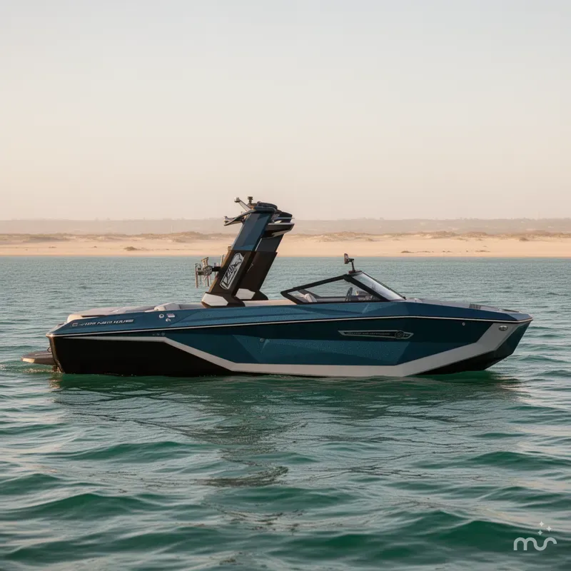 Slide: The Image of Nautique Super Air Nautique G23 2025 - 0