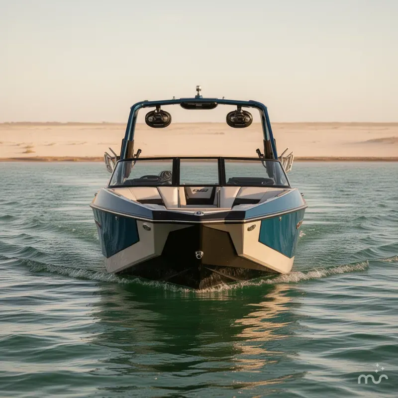 Slide: The Image of Nautique Super Air Nautique G23 2025 - 1