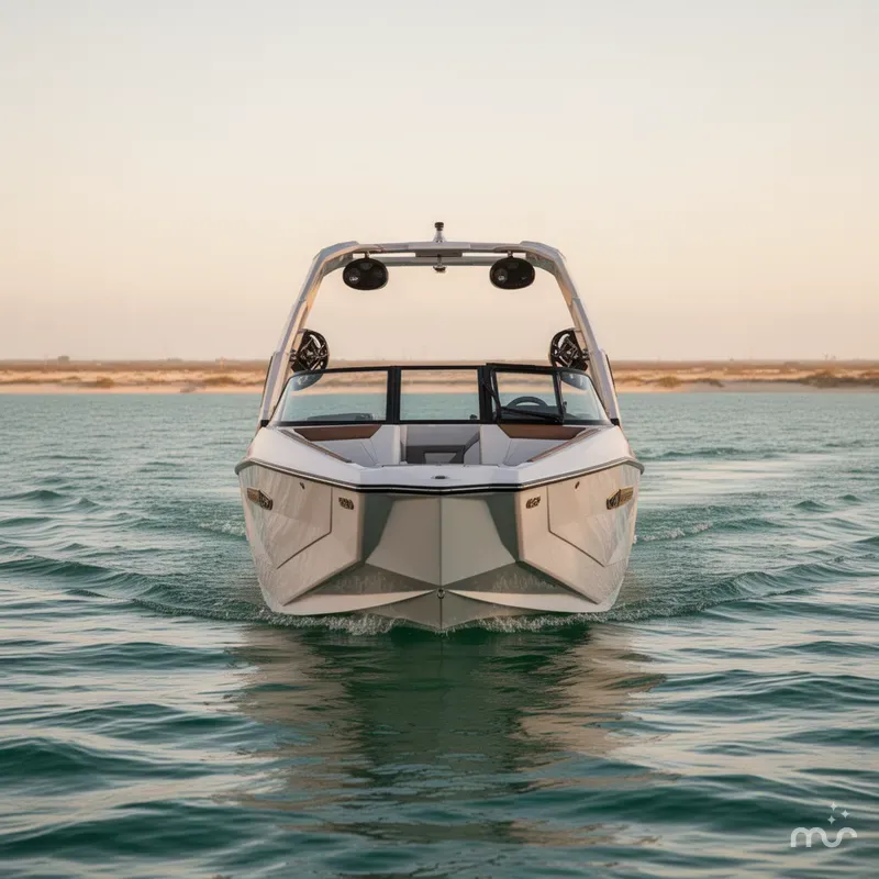 Slide: The Image of Nautique Super Air Nautique G23 Paragon 2025 - 1