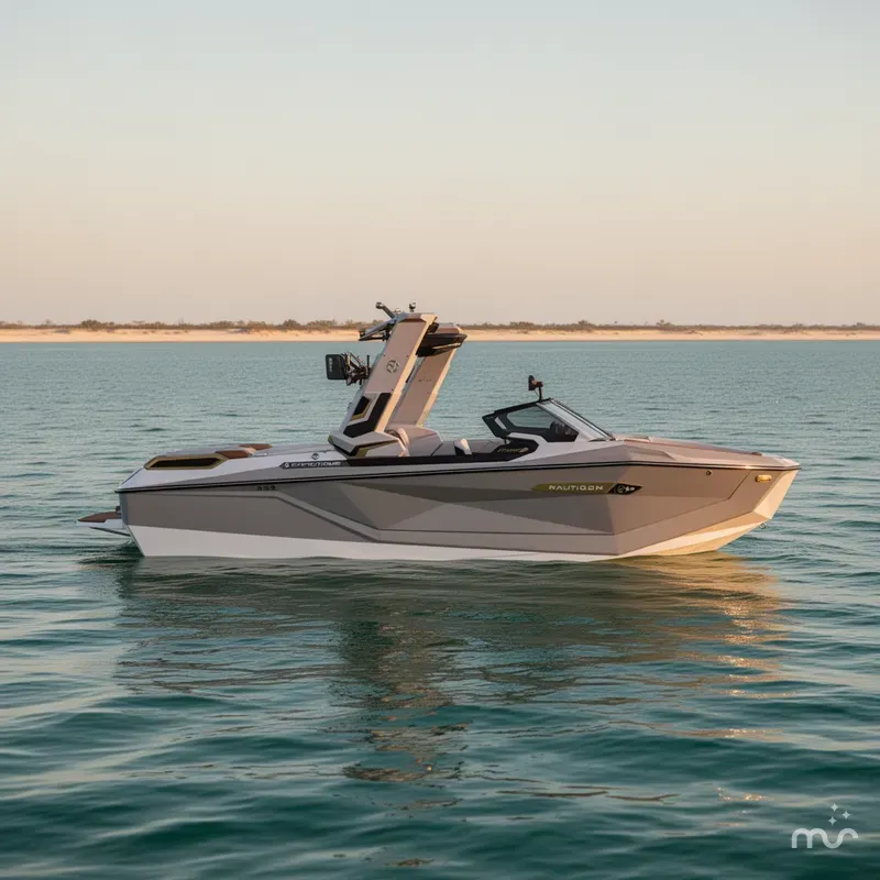 Slide: The Image of Nautique Super Air Nautique G23 Paragon 2025 - 2