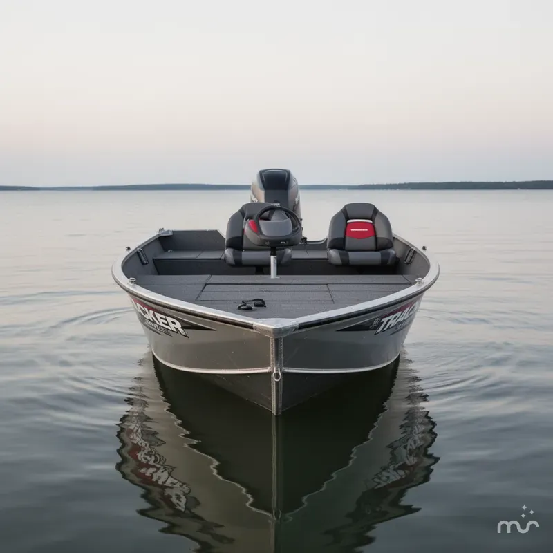 Slide: The Image of Tracker Savage 215 2025 - 1
