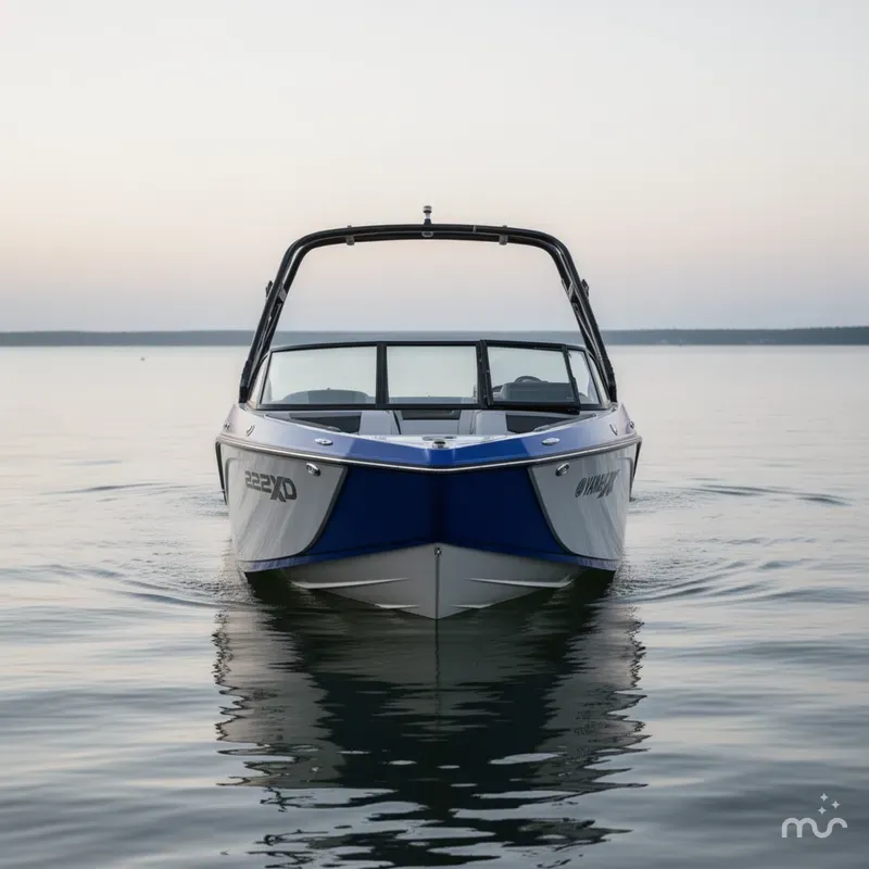 Slide: The Image of Yamaha 222XD 2025 - 2