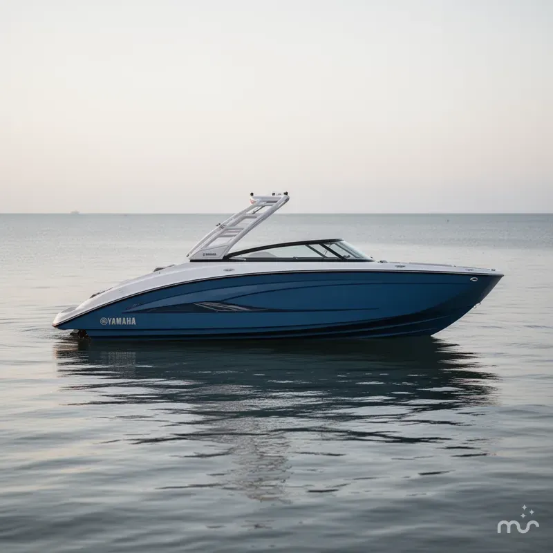 Slide: The Image of Yamaha 252S 2025 - 0