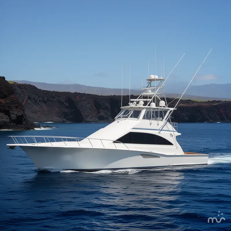 Slide: The Image of Ocean 60 Super Sport 1999 - 2