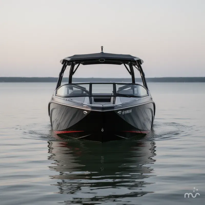Slide: The Image of Yamaha 275 SD 2025 - 1