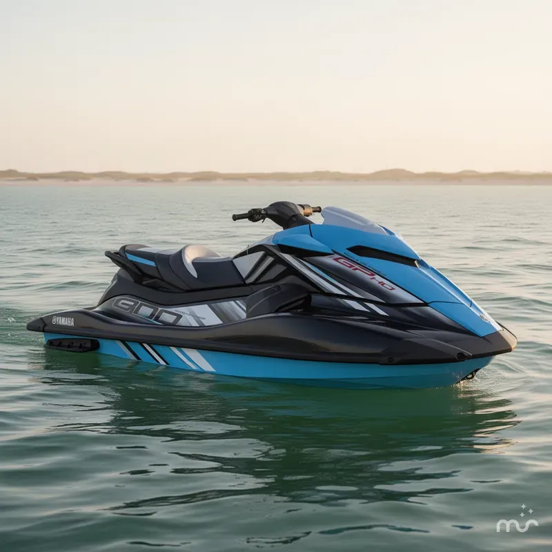 Slide: The Image of Yamaha GP HO 2024 - 0