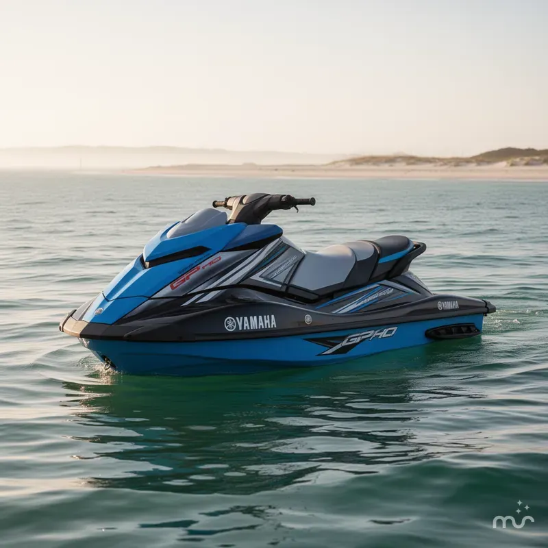 Slide: The Image of Yamaha GP HO 2024 - 3