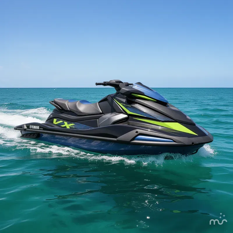 Slide: The Image of Yamaha VX® Deluxe With Audio 2024 - 0