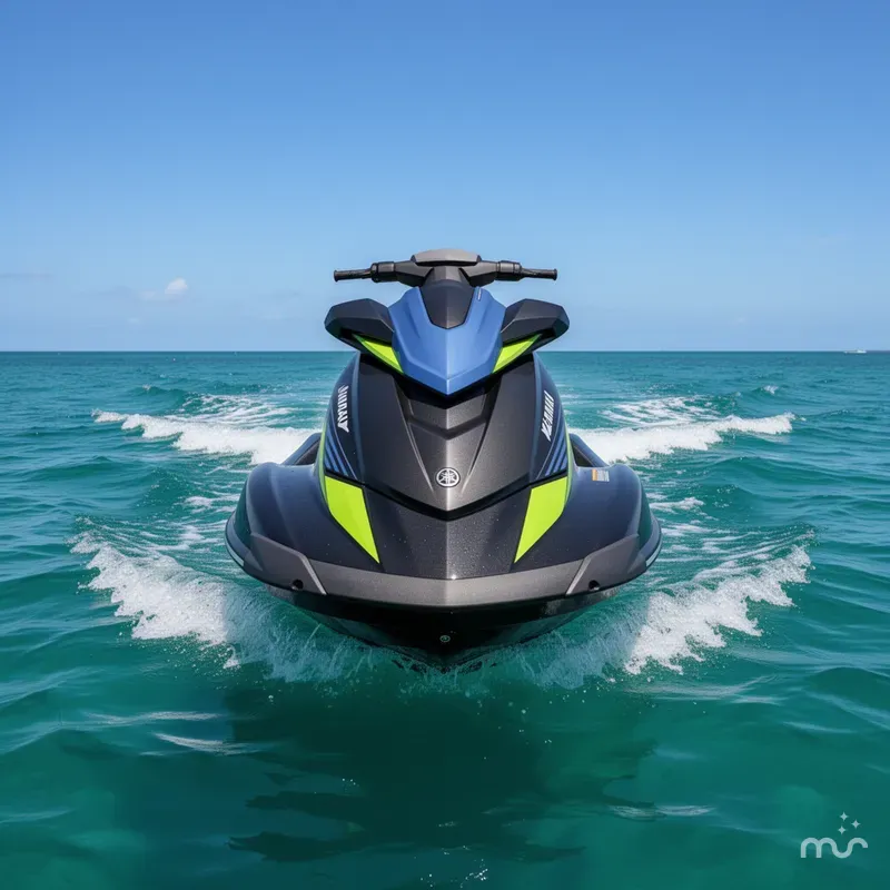 Slide: The Image of Yamaha VX® Deluxe With Audio 2024 - 1
