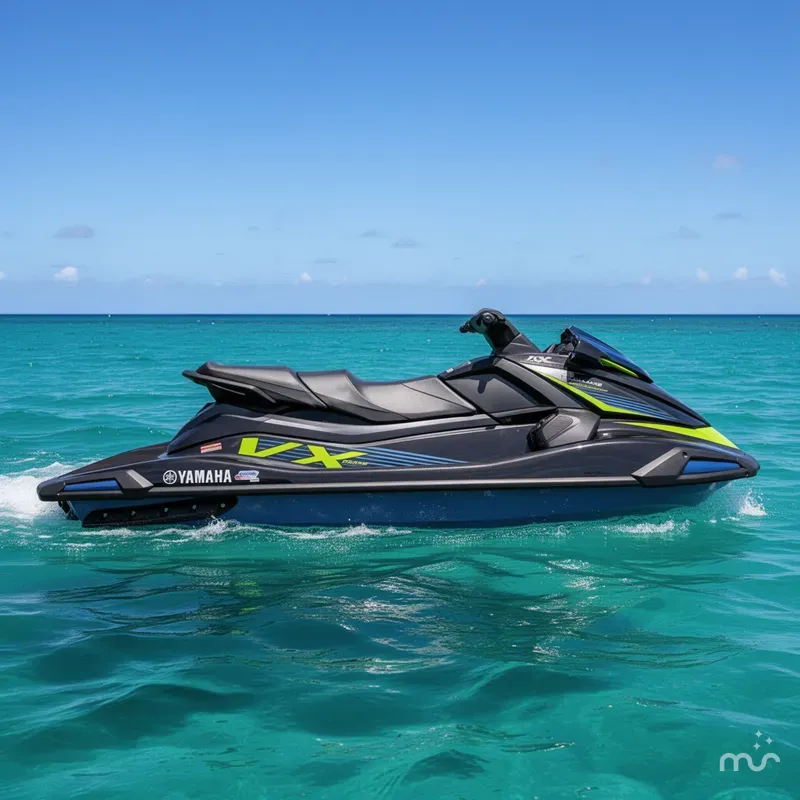Slide: The Image of Yamaha VX® Deluxe With Audio 2024 - 3