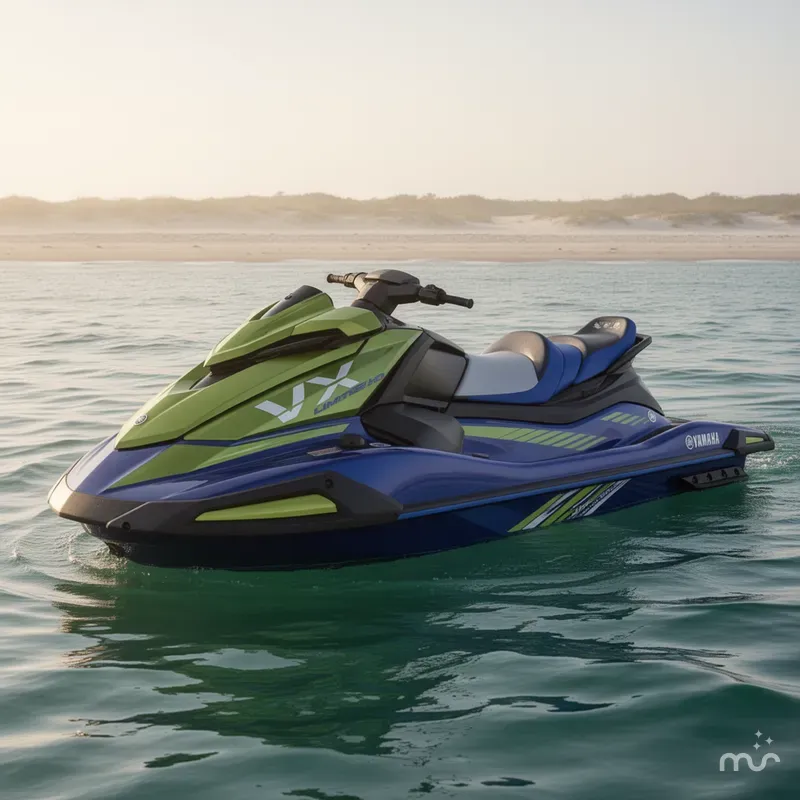 Slide: The Image of Yamaha VX Limited HO 2024 - 0