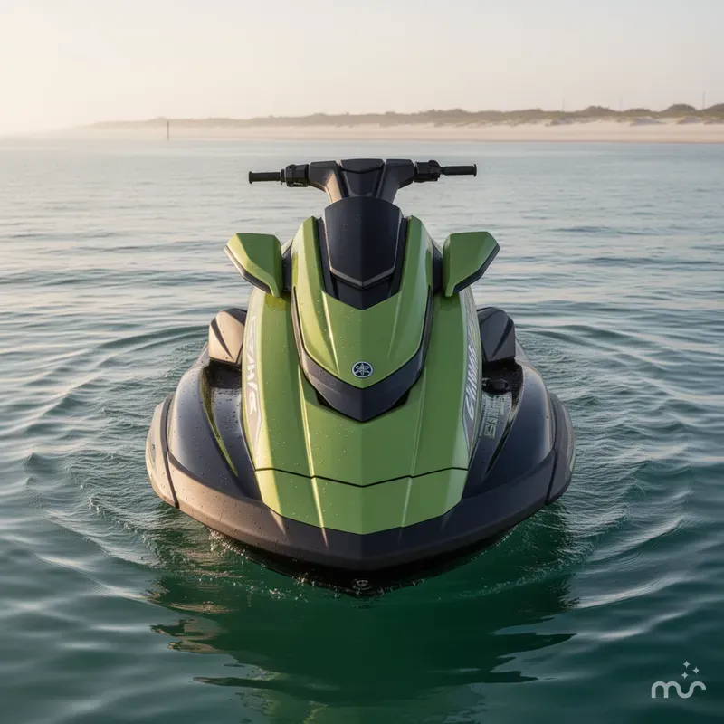 Slide: The Image of Yamaha FX Cruiser SVHO 2024 - 1