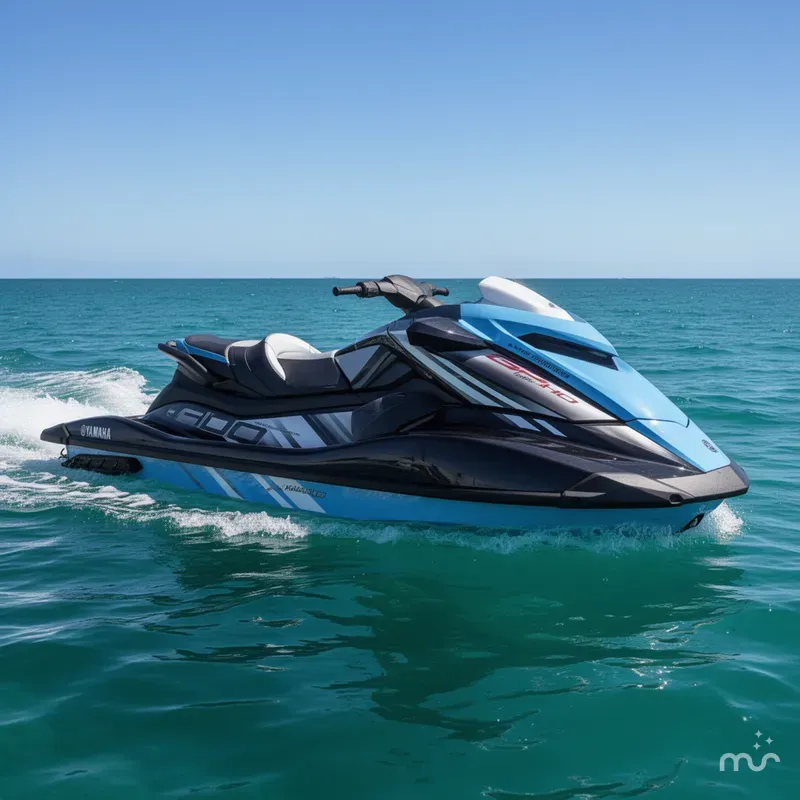 Slide: The Image of Yamaha GP HO 2024 - 0