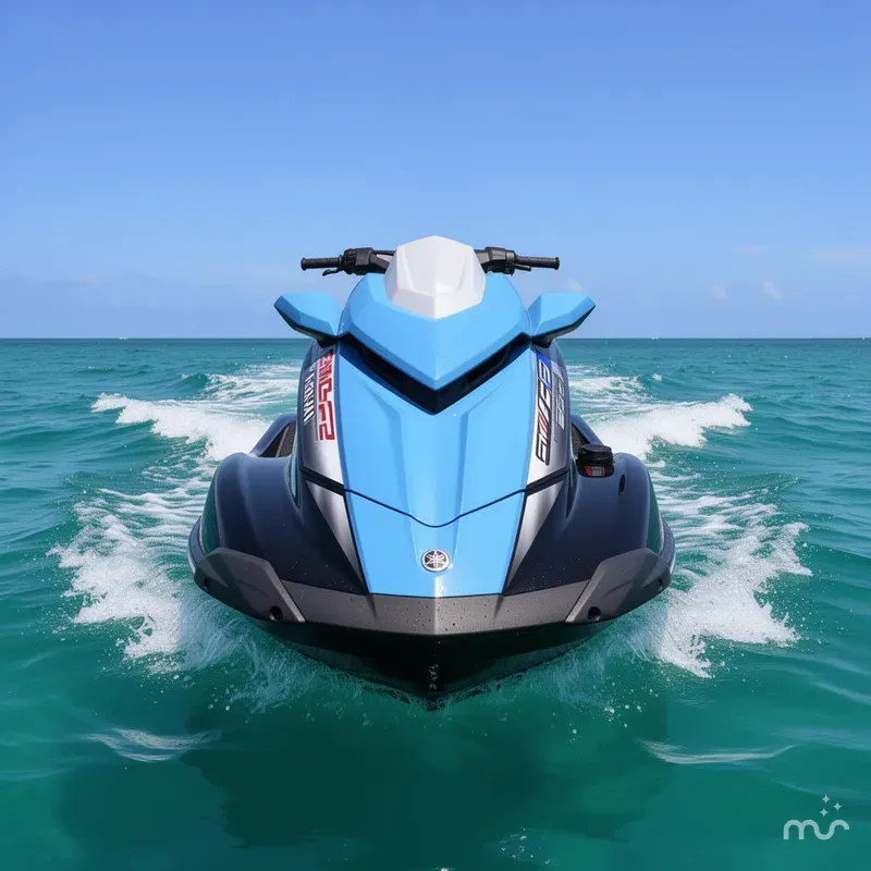 Slide: The Image of Yamaha GP HO 2024 - 1