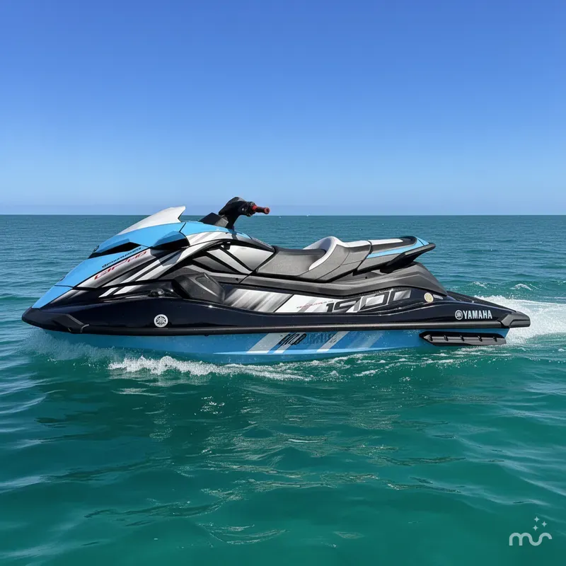 Slide: The Image of Yamaha GP HO 2024 - 2