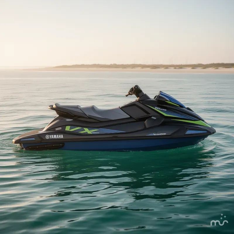 Slide: The Image of Yamaha VX® Deluxe with Audio 2024 - 0