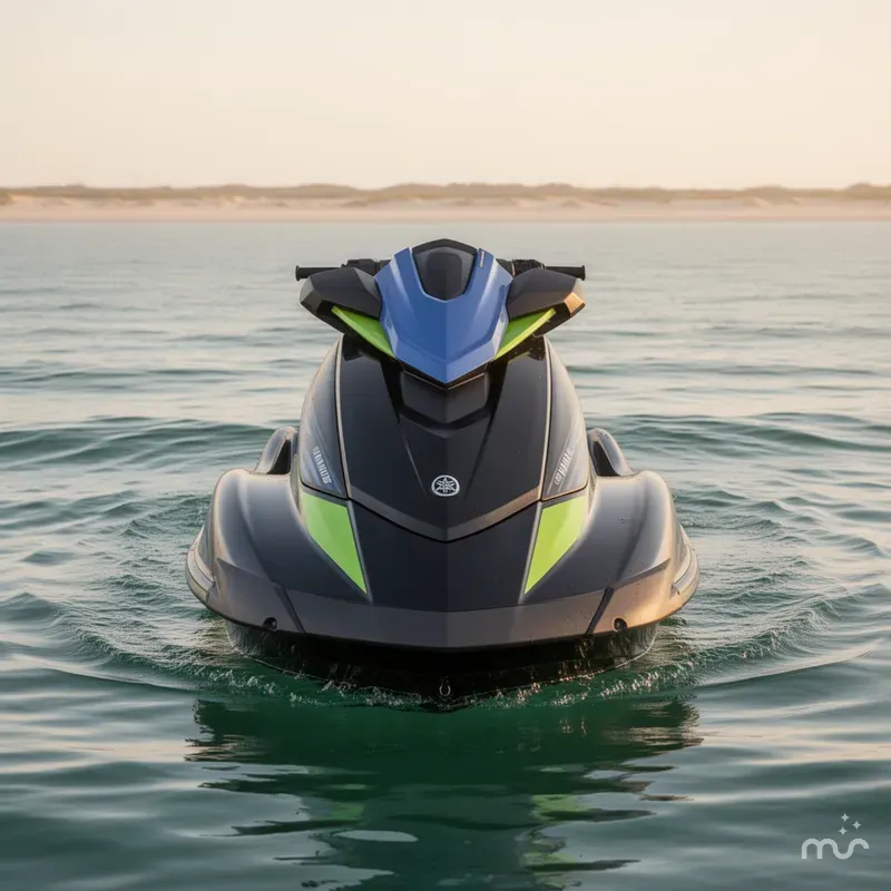 Slide: The Image of Yamaha VX® Deluxe with Audio 2024 - 1