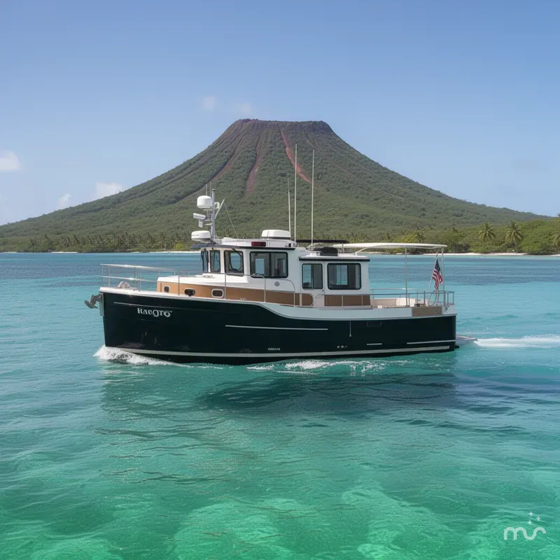 The Image of Ranger Tug R-31 S 2016 - 0