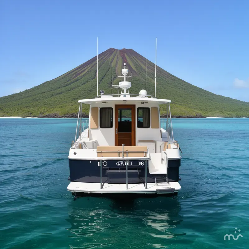 Slide: The Image of Ranger Tug R-31 S 2016 - 3