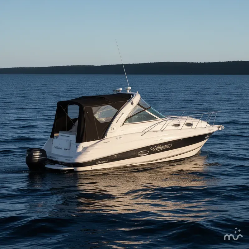 Slide: The Image of Campion Allante LX 925i 2005 - 0