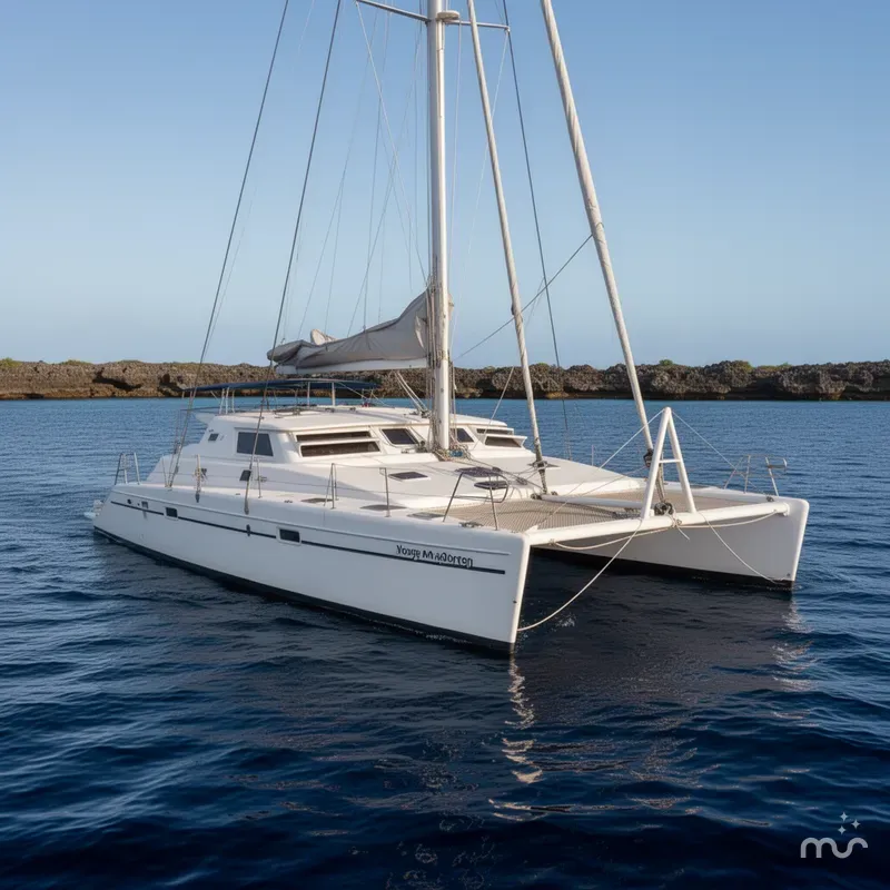 The Image of Voyage Mayotte 1995 - 0