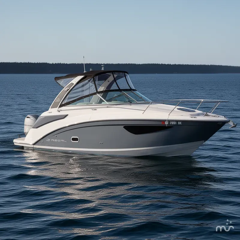 Slide: The Image of Regal 26 XO 2020 - 0