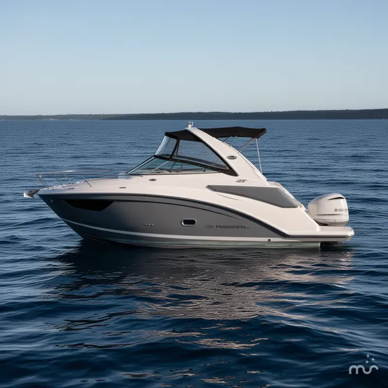 Slide: The Image of Regal 26 XO 2020 - 1