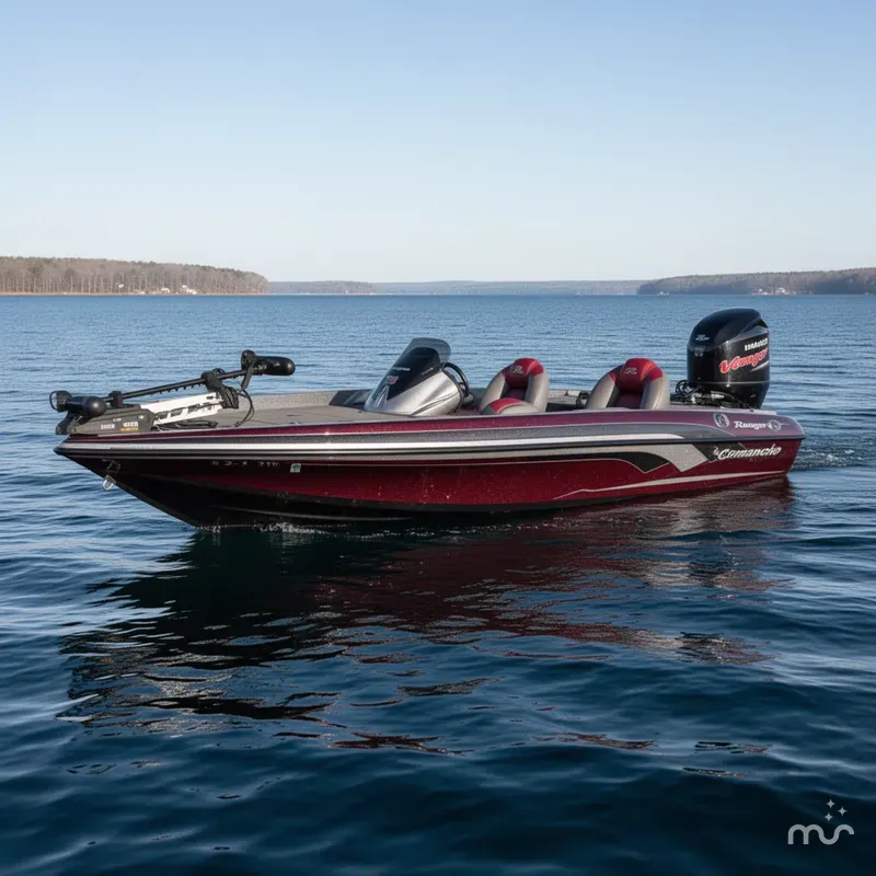 Slide: The Image of Ranger Z118 Comanche 2011 - 2